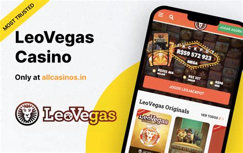  online casino india leovegas